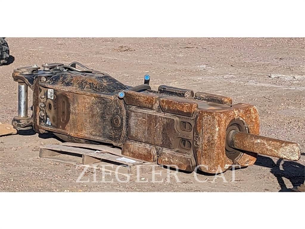 CAT H140ES Crawler excavators
