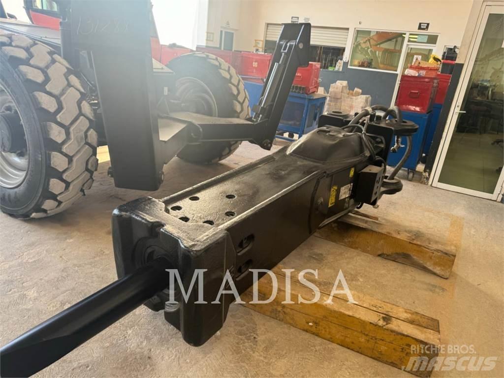 CAT H140ES Hammers / Breakers