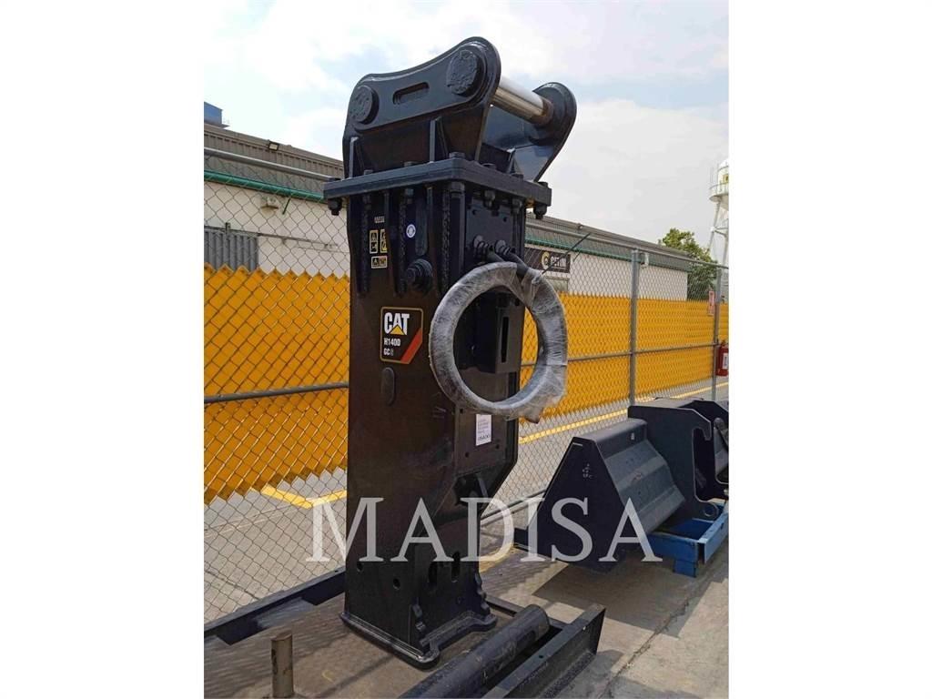 CAT H140GCS Hammers / Breakers