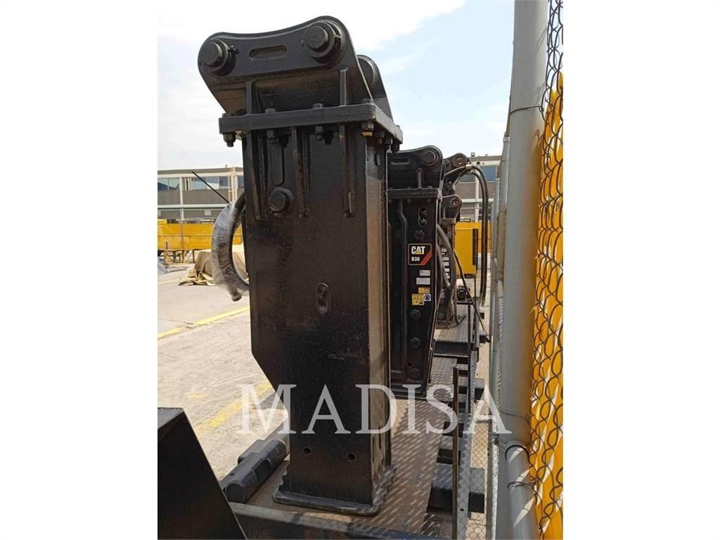 CAT H140GCS Hammers / Breakers