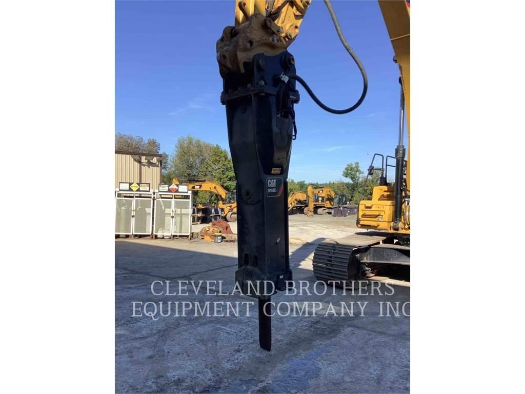 CAT H160ES Hammers / Breakers
