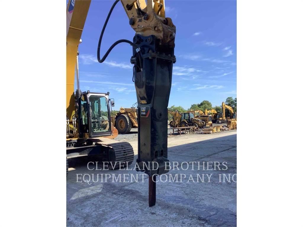 CAT H160ES Hammers / Breakers