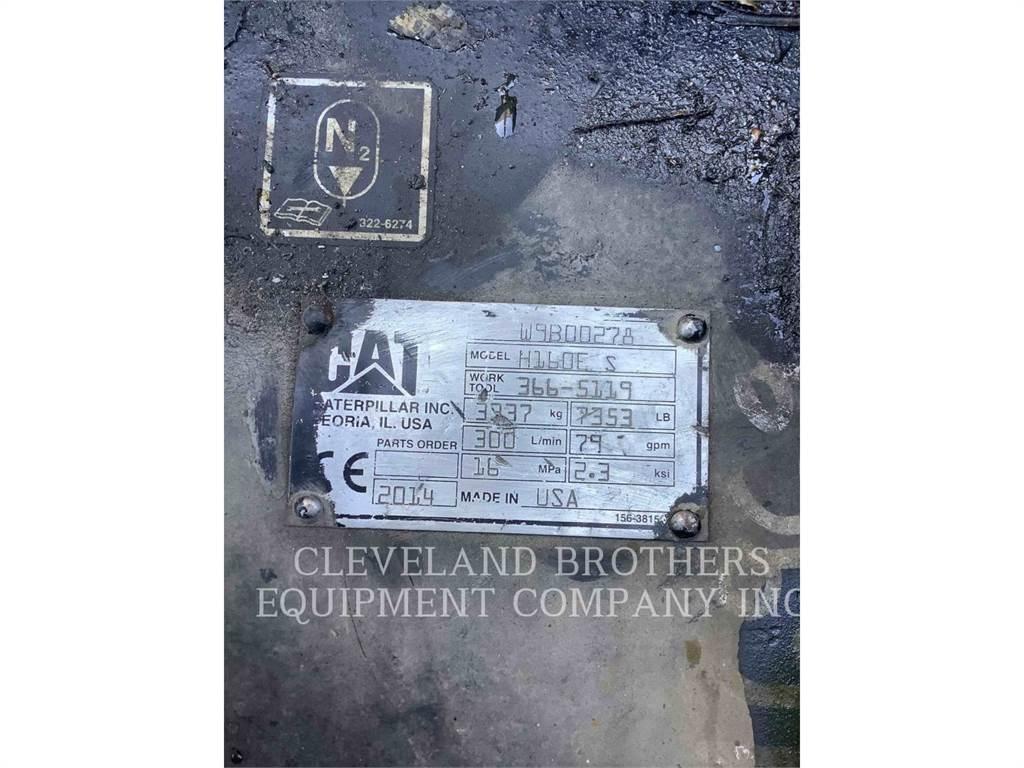 CAT H160ES Hammers / Breakers