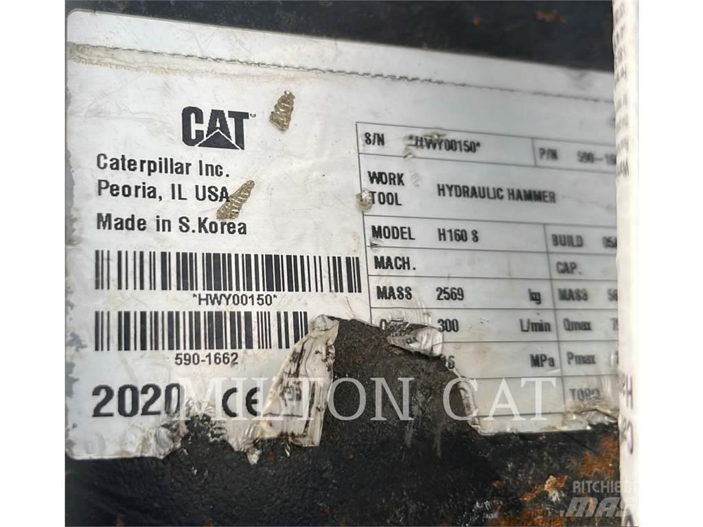 CAT H160S HAMMER Hammers / Breakers