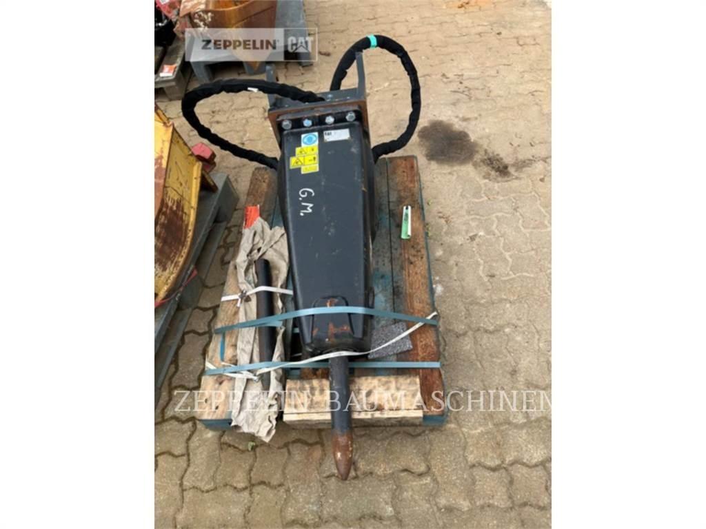 CAT H55ES Hammers / Breakers