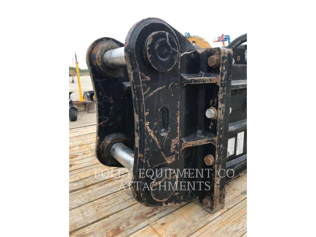 CAT HB120GC-B Crawler excavators