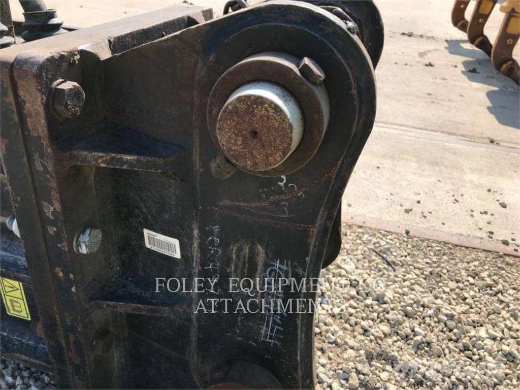 CAT HB120GC-B Crawler excavators