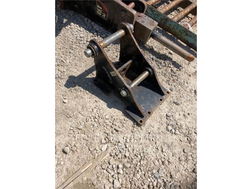 CAT HB95-420F Backhoe