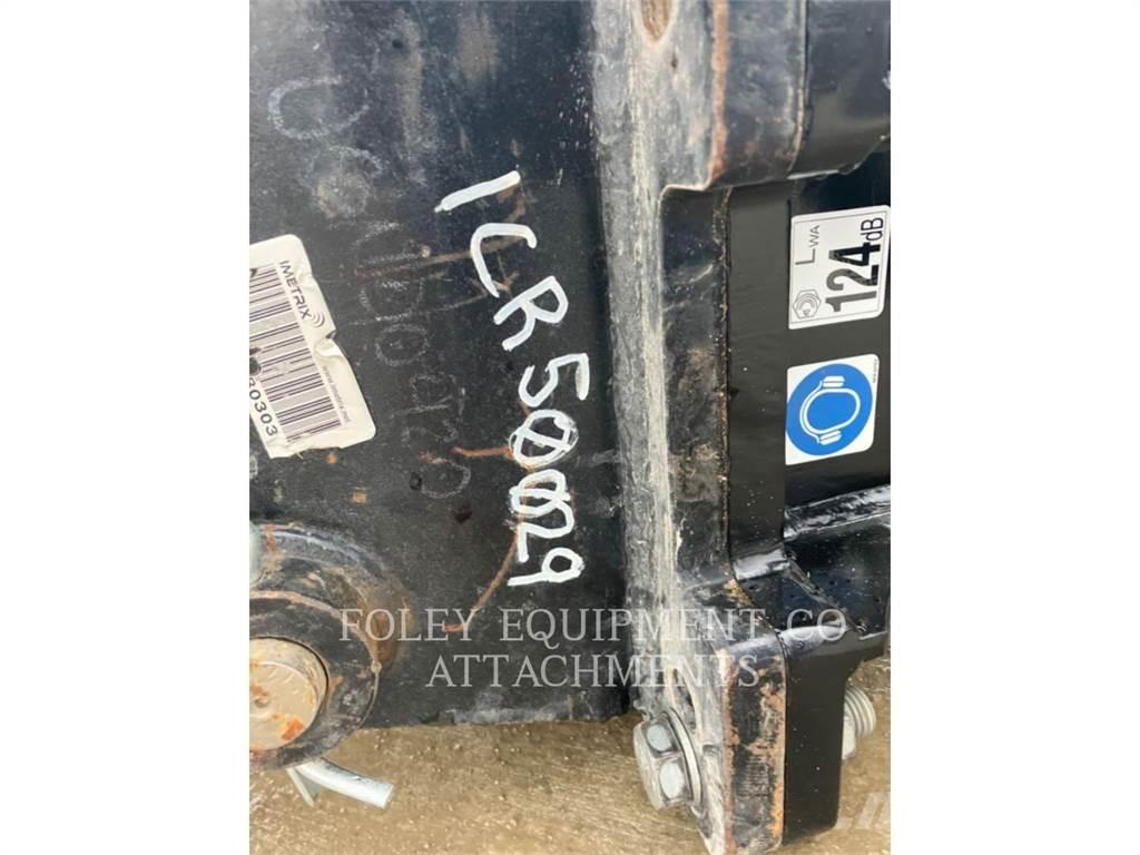 CAT HBB4-302F Crawler excavators