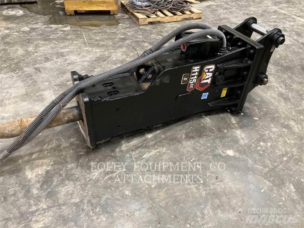 CAT HH115GCS Crawler excavators