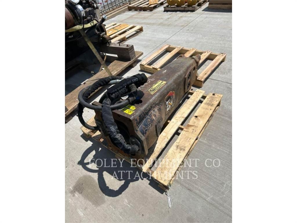 CAT HH95ESF Backhoe