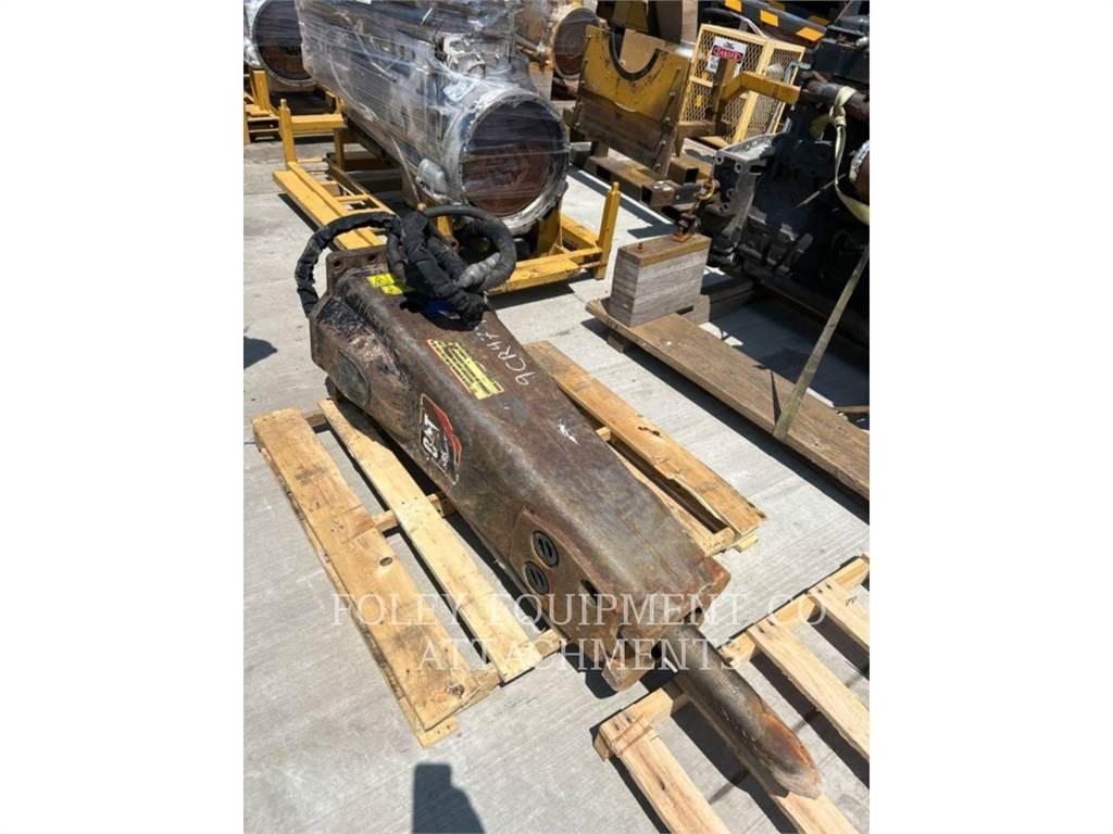 CAT HH95ESF Backhoe