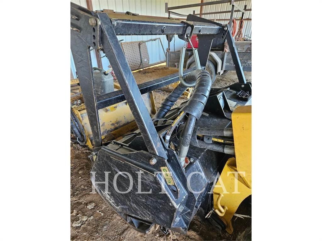 CAT HM416 Forestry mulchers
