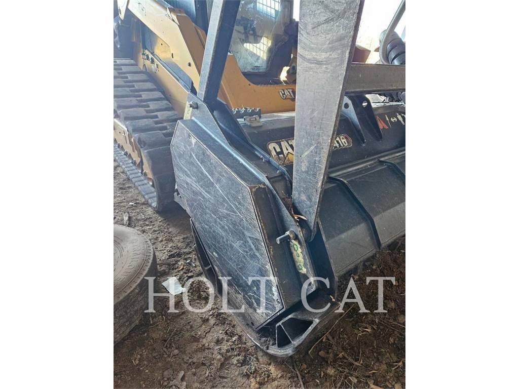 CAT HM416 Forestry mulchers