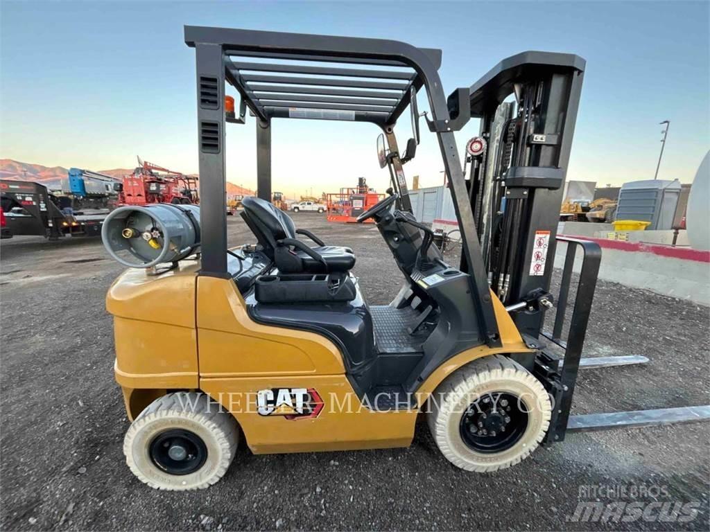 CAT IF GP25N5 Other