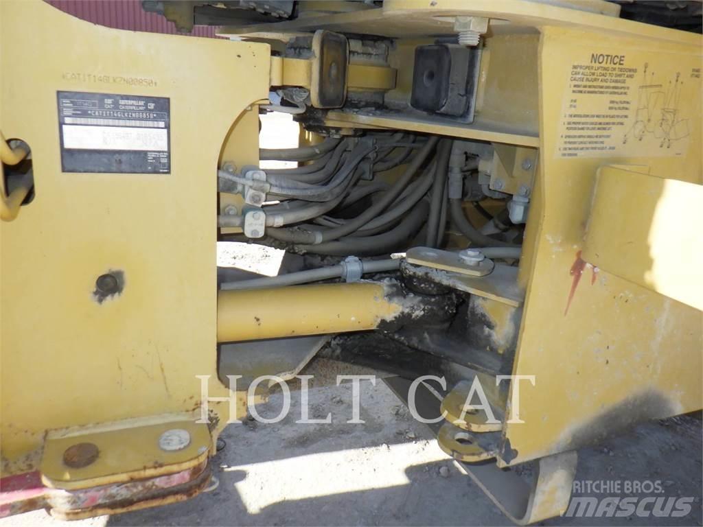 CAT IT14G Wheel loaders