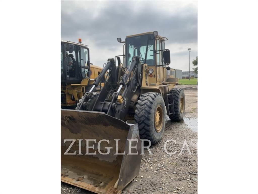 CAT IT18B Wheel loaders