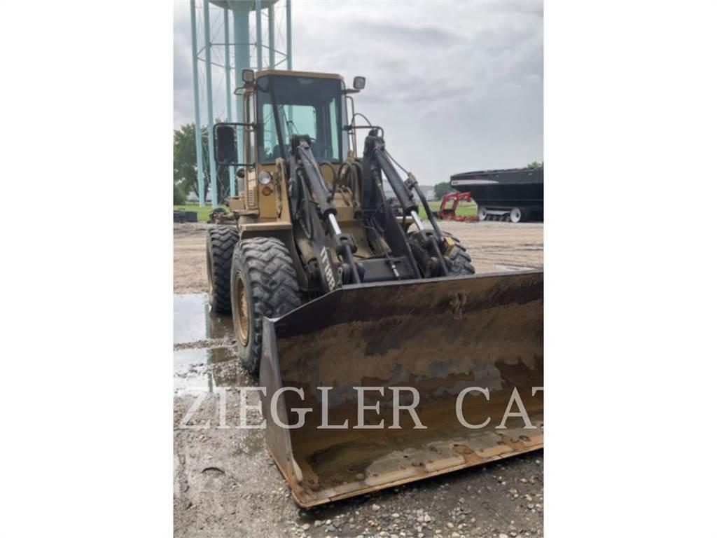 CAT IT18B Wheel loaders