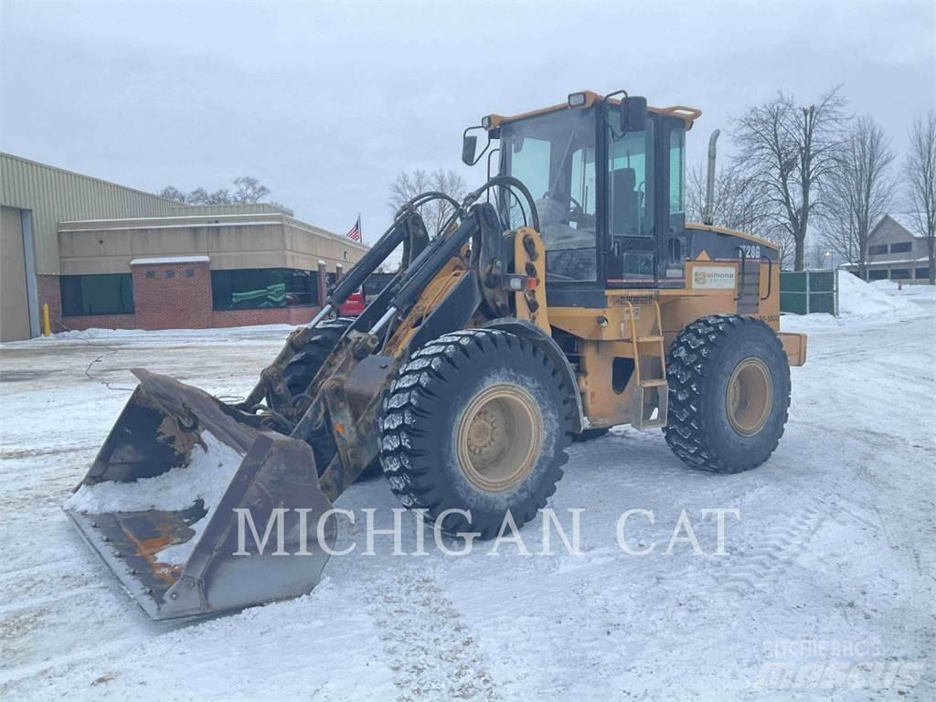 CAT IT28G Wheel loaders