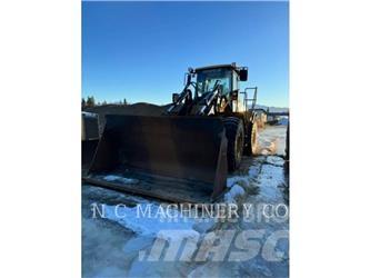 CAT IT62H Wheel loaders
