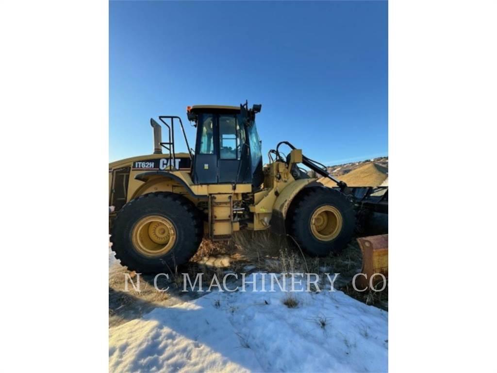 CAT IT62H Wheel loaders