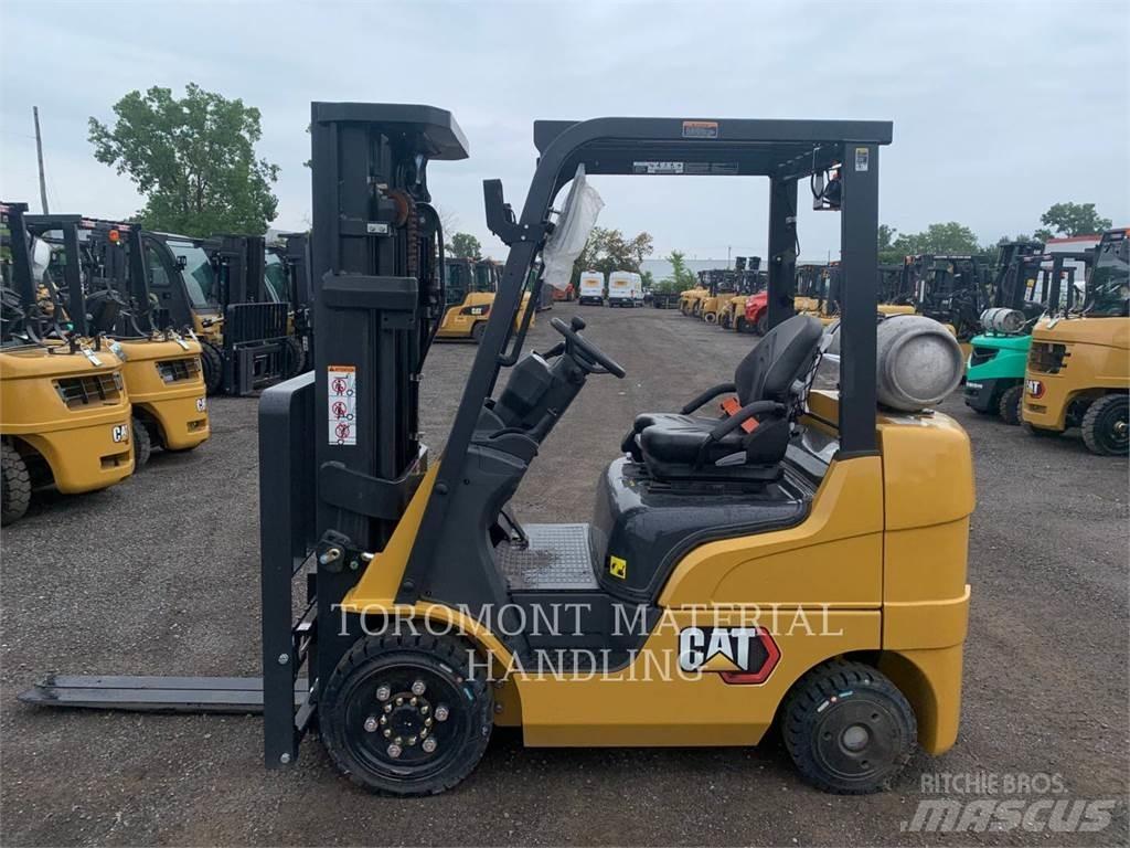 CAT LIFT TRUCKS 2C6000 Other