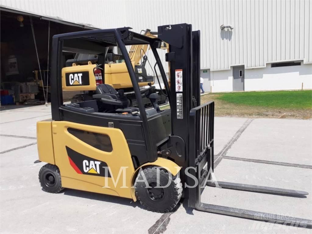 CAT LIFT TRUCKS 2EP5000 Other