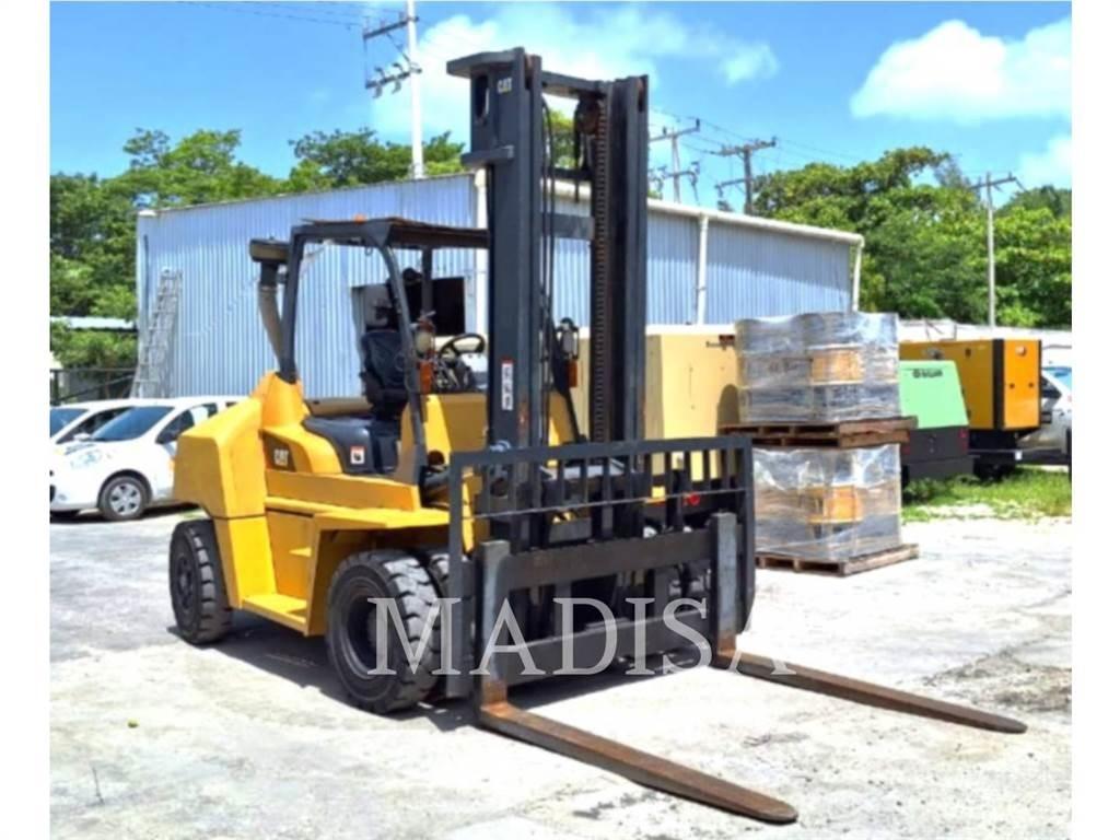 CAT LIFT TRUCKS DP70NM Other