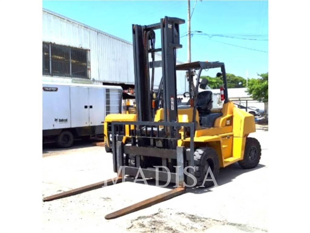 CAT LIFT TRUCKS DP70NM Other