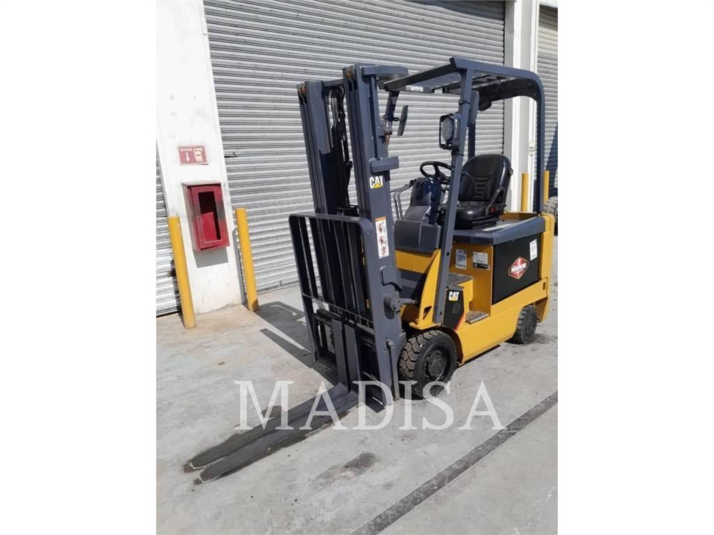 CAT LIFT TRUCKS E3500 Other