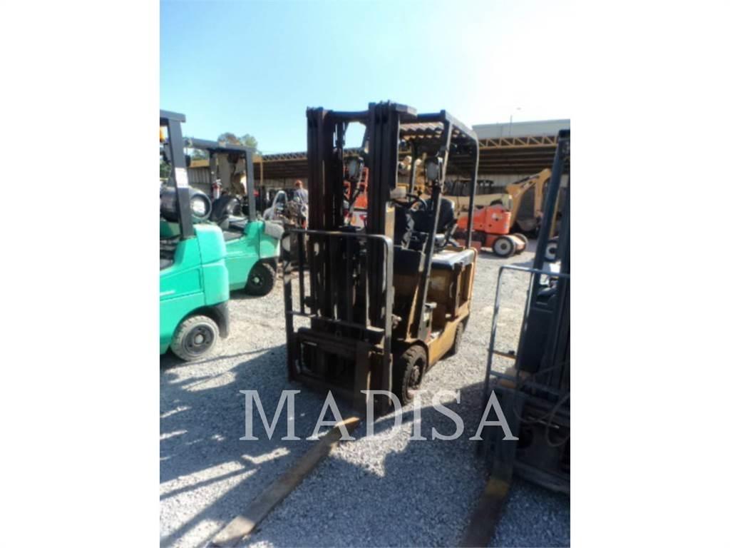 CAT LIFT TRUCKS E3500-AC Other