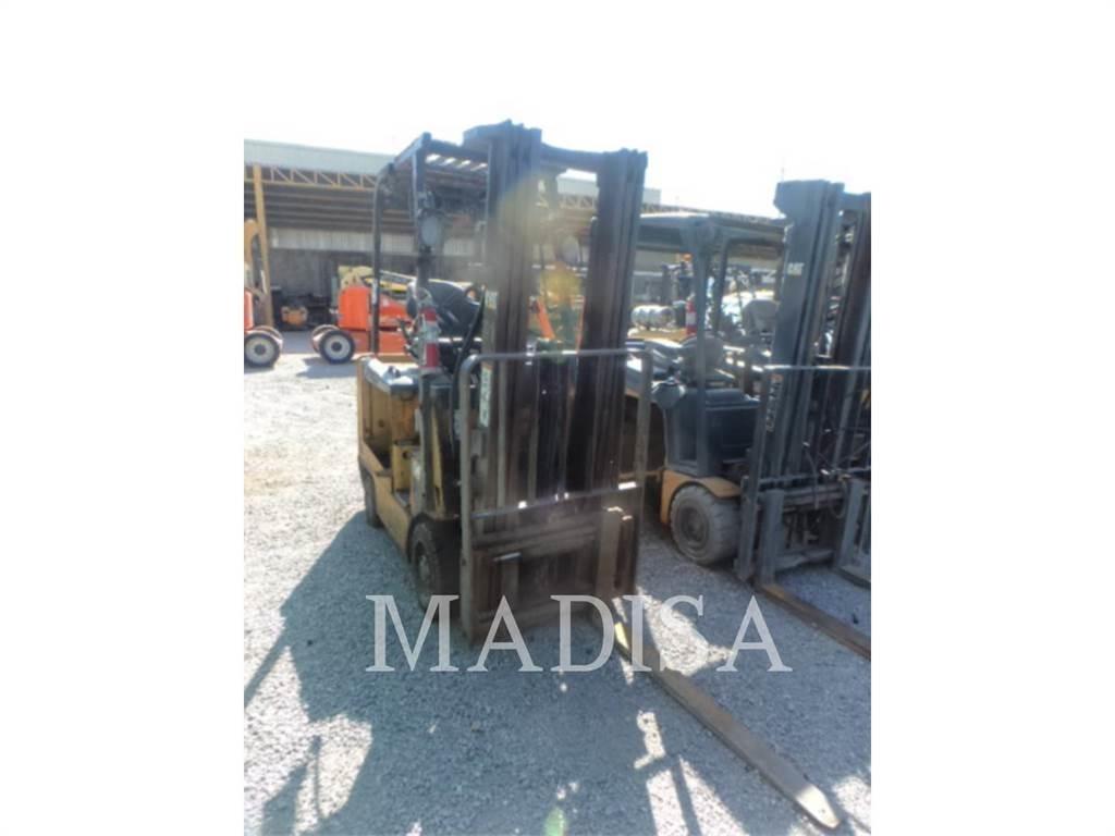 CAT LIFT TRUCKS E3500-AC Other