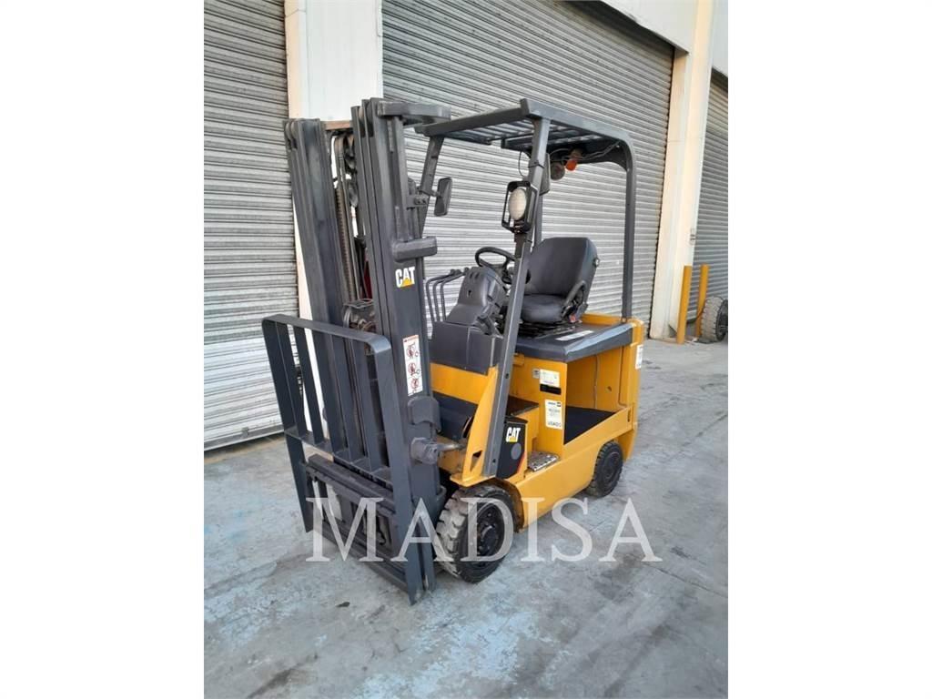 CAT LIFT TRUCKS E3500-AC Other