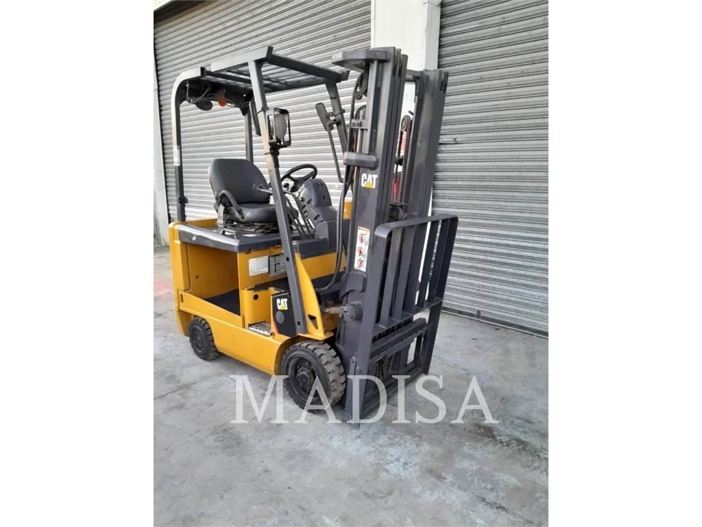 CAT LIFT TRUCKS E3500-AC Other