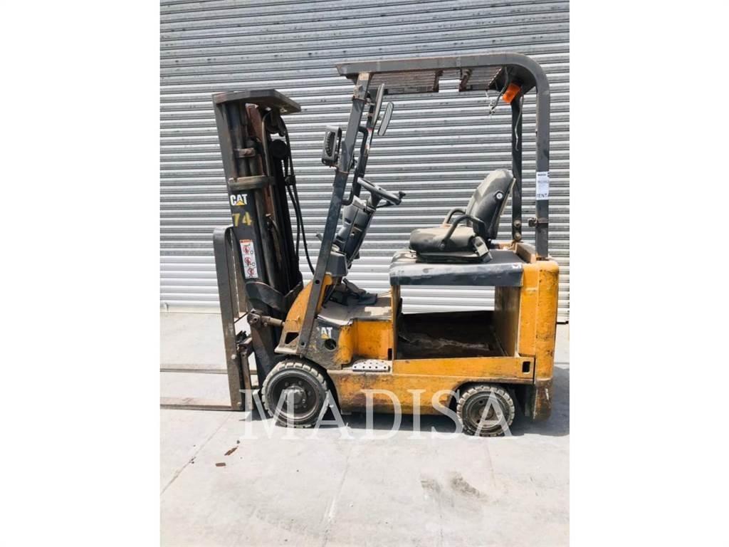 CAT LIFT TRUCKS E3500-AC Other