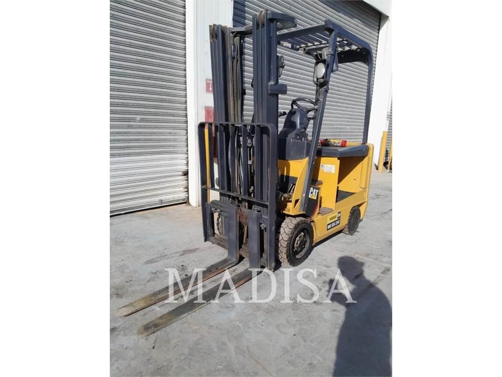 CAT LIFT TRUCKS E3500-AC Other