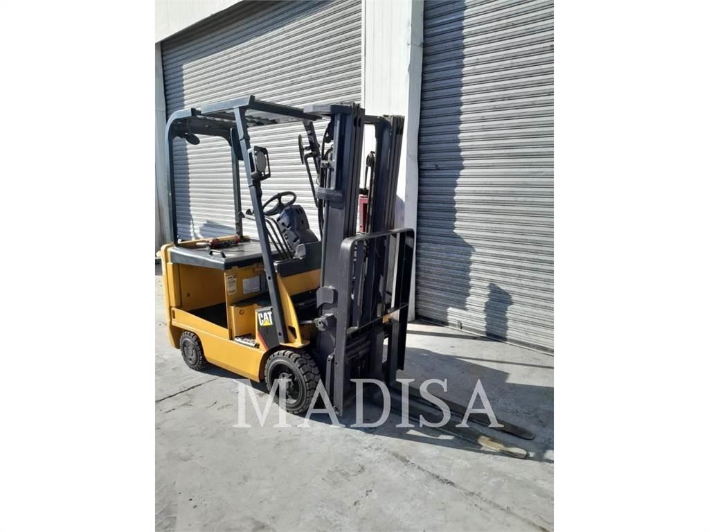 CAT LIFT TRUCKS E3500-AC Other