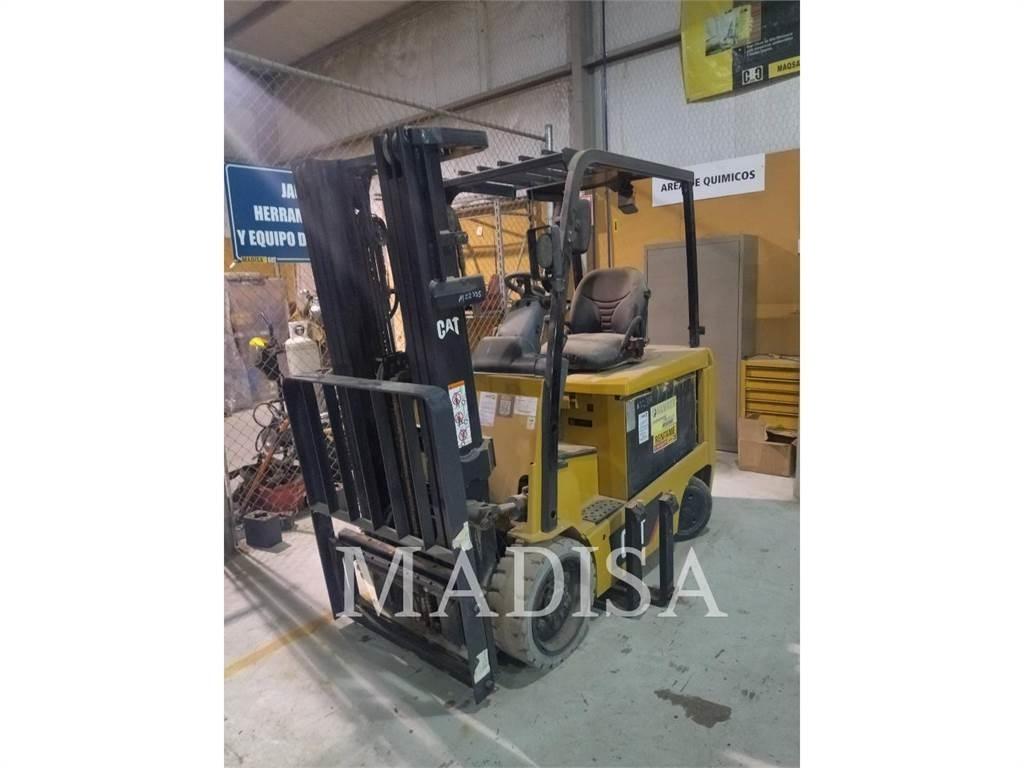 CAT LIFT TRUCKS EC25LN2 Other