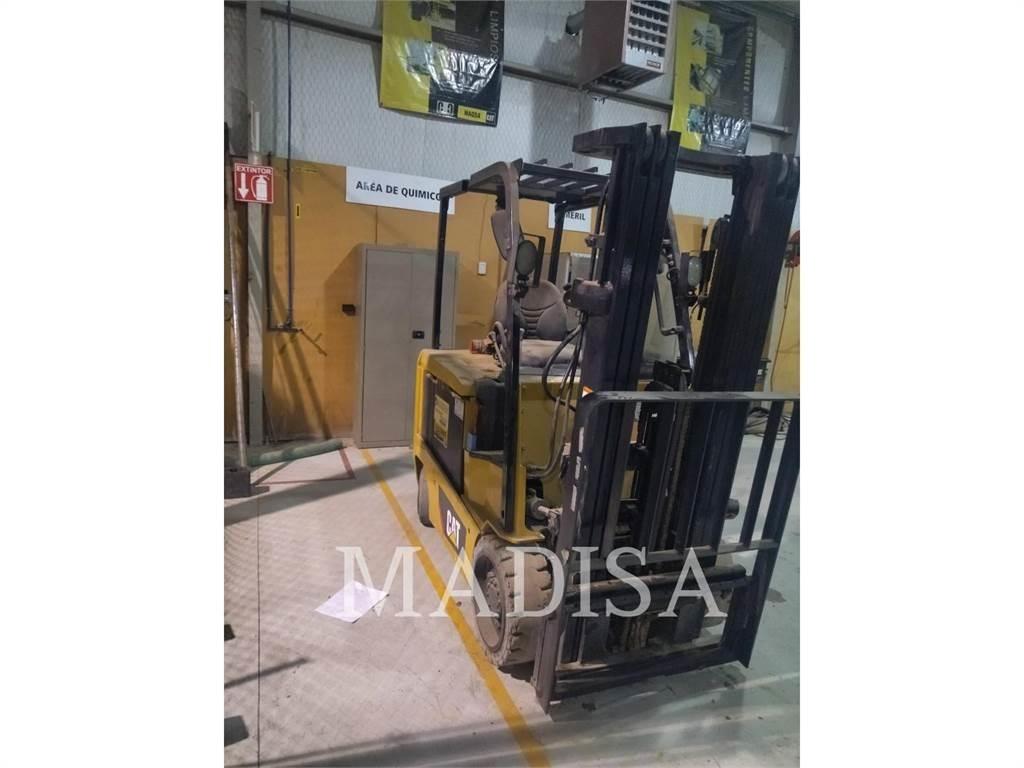 CAT LIFT TRUCKS EC25LN2 Other