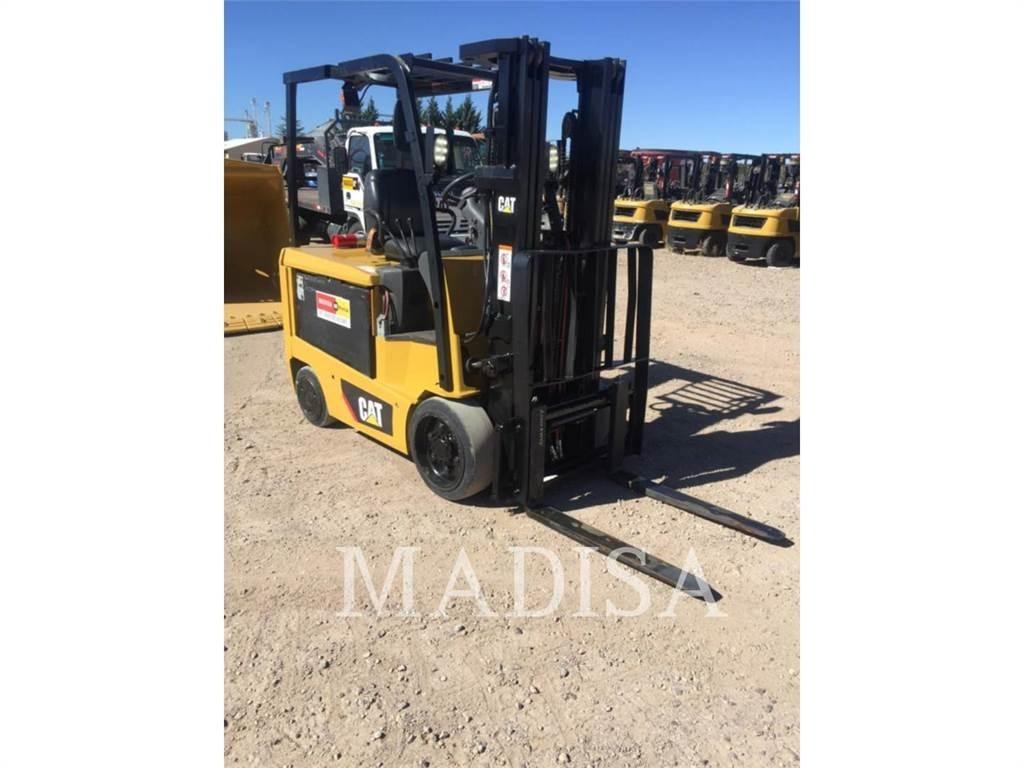 CAT LIFT TRUCKS EC25LN2 Other