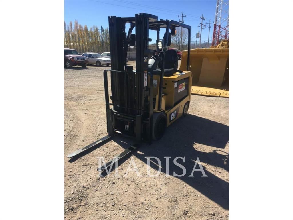 CAT LIFT TRUCKS EC25LN2 Other