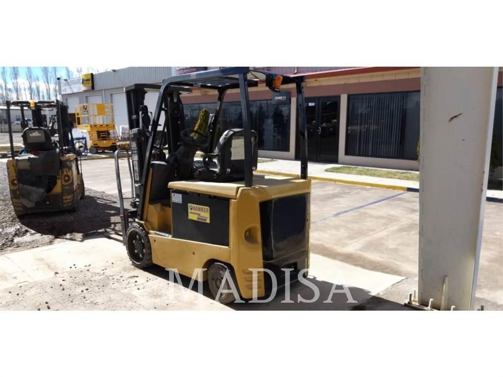 CAT LIFT TRUCKS EC25LN2 Other