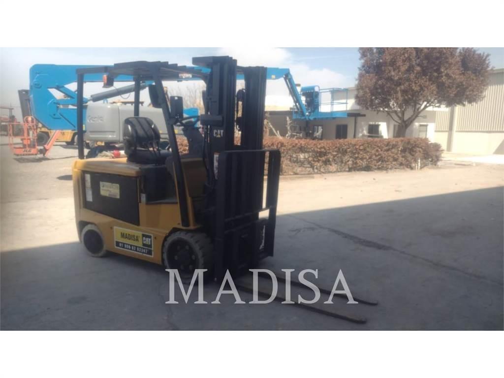 CAT LIFT TRUCKS EC25LN2 Other