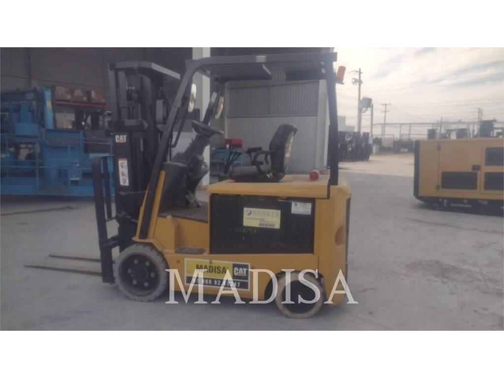 CAT LIFT TRUCKS EC25LN2 Other