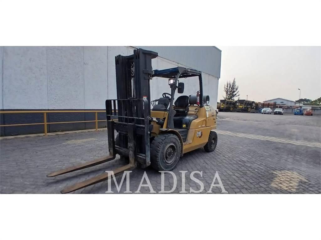 CAT LIFT TRUCKS GP50N Other