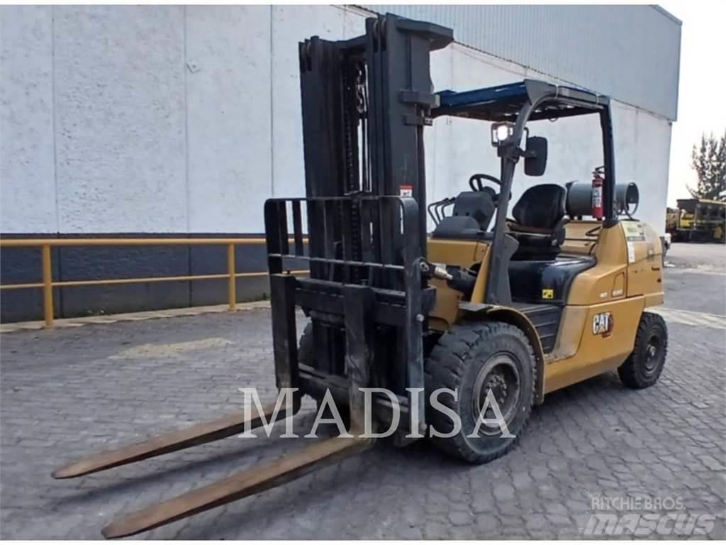 CAT LIFT TRUCKS GP50N Other