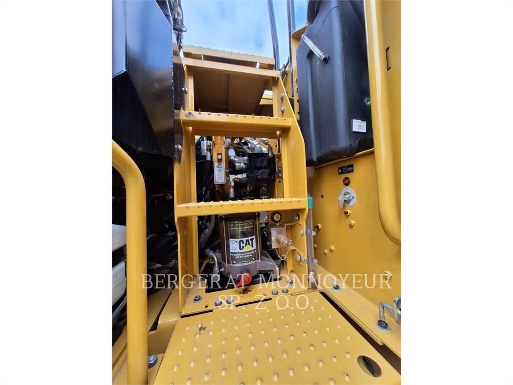 CAT M 314 Wheeled excavators