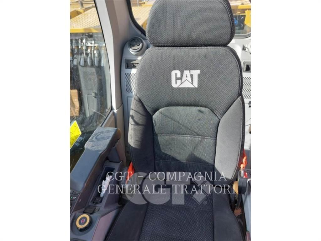 CAT M314 Wheeled excavators
