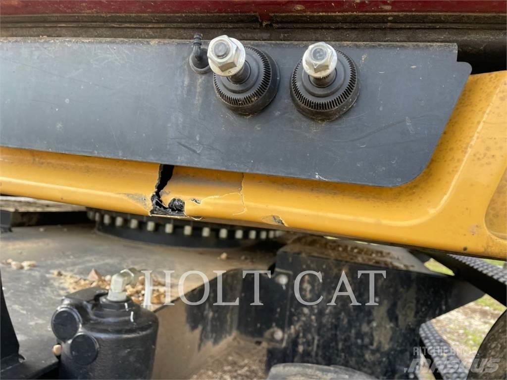 CAT M314-07 Wheeled excavators