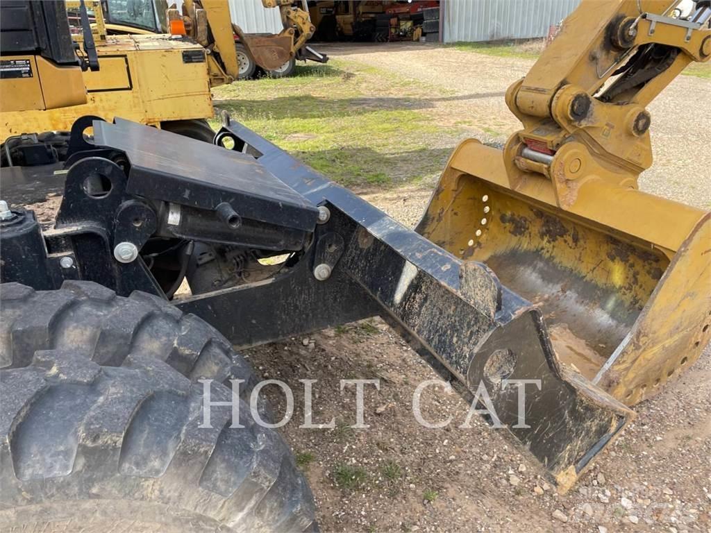 CAT M314-07 Wheeled excavators